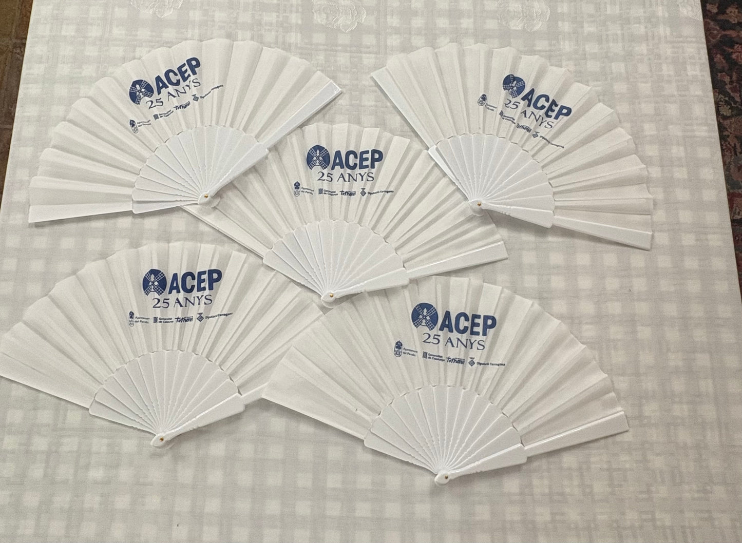Abanicos Personalizados