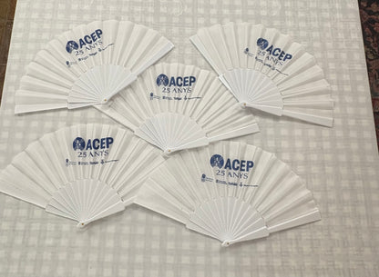 Abanicos Personalizados