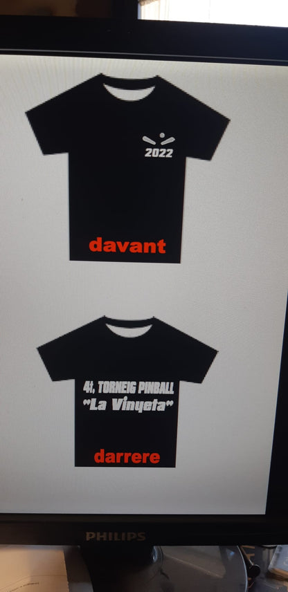 Camisetas personalizadas