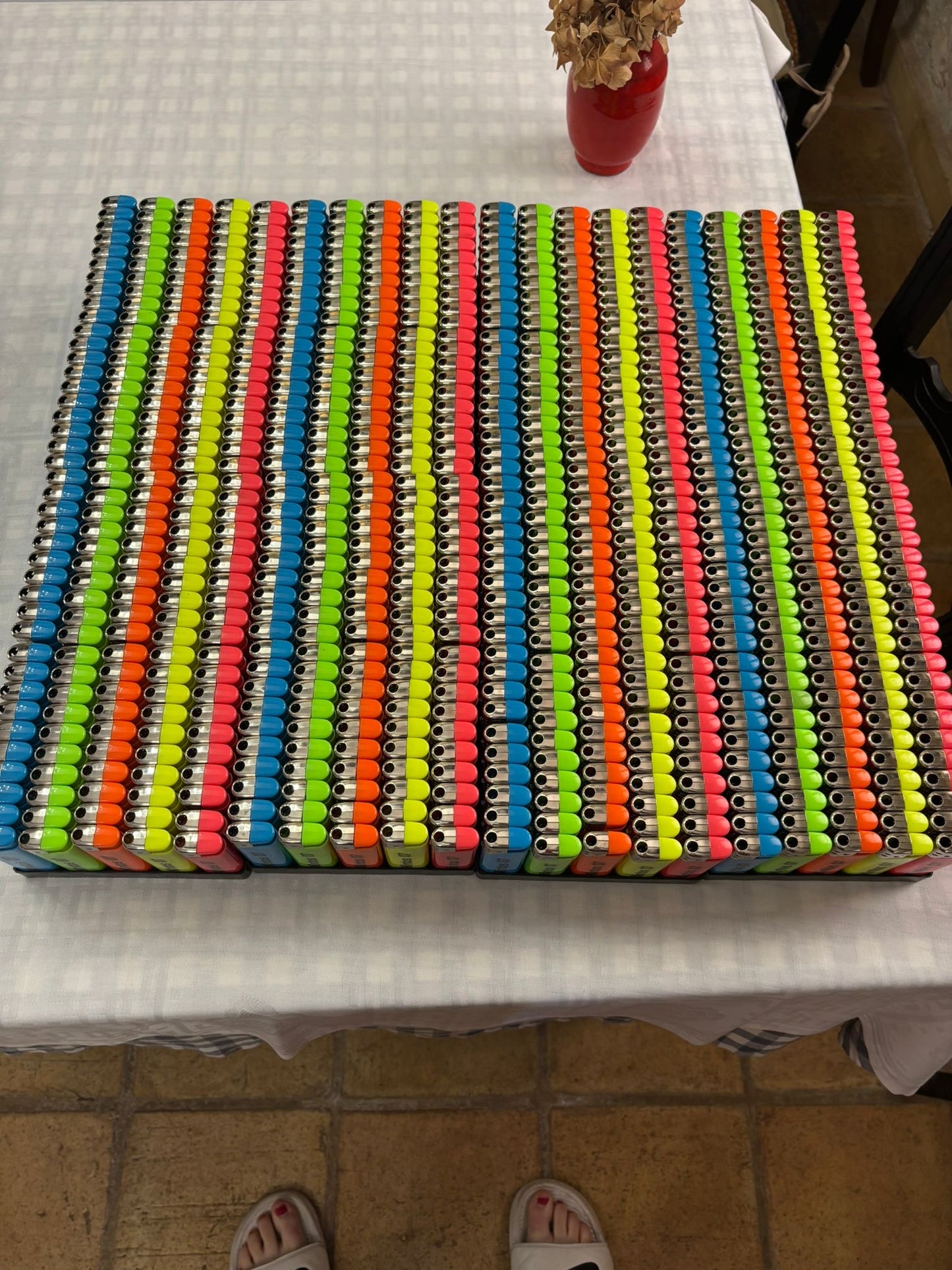 Mecheros Personalizados